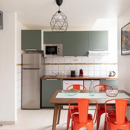 Apartamento Dify Berlioz - Charpennes Villeurbanne Exterior foto