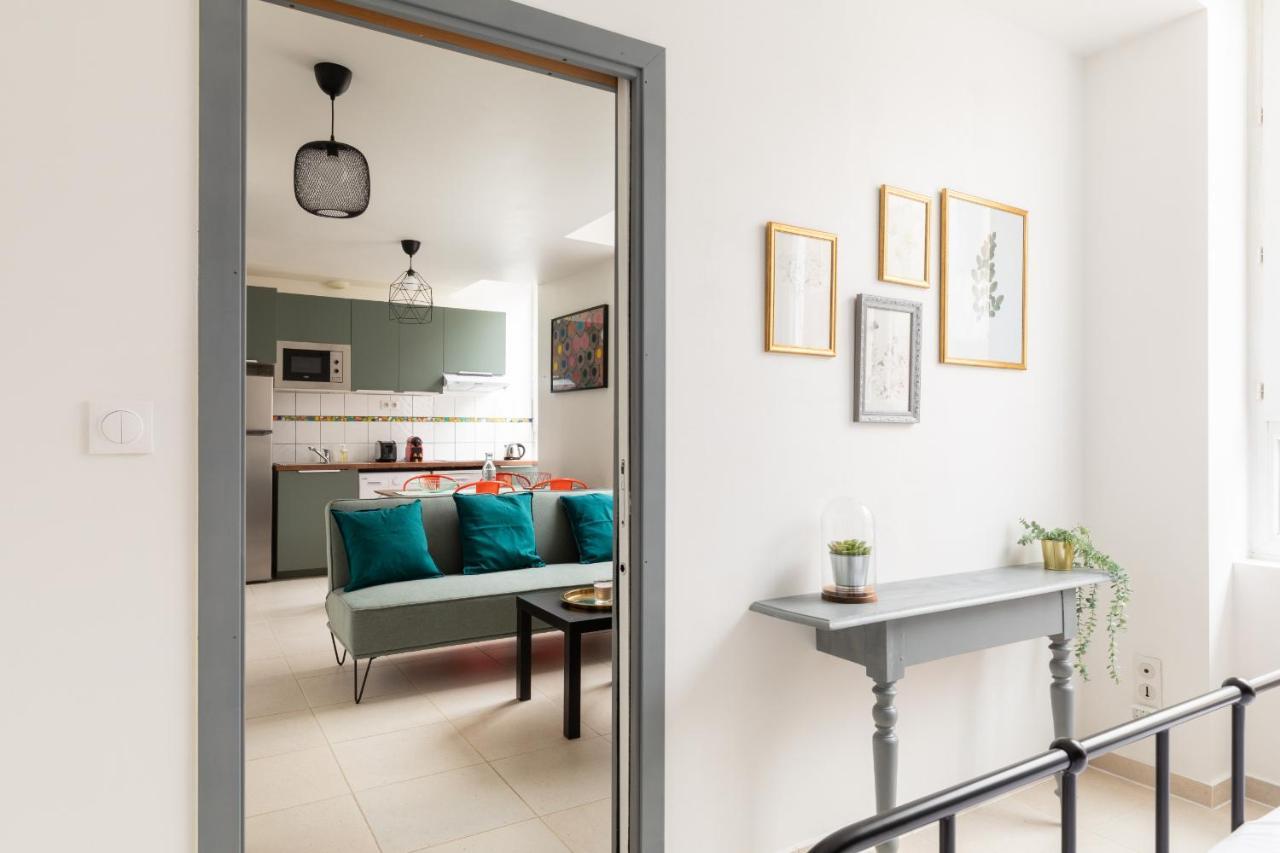 Apartamento Dify Berlioz - Charpennes Villeurbanne Exterior foto