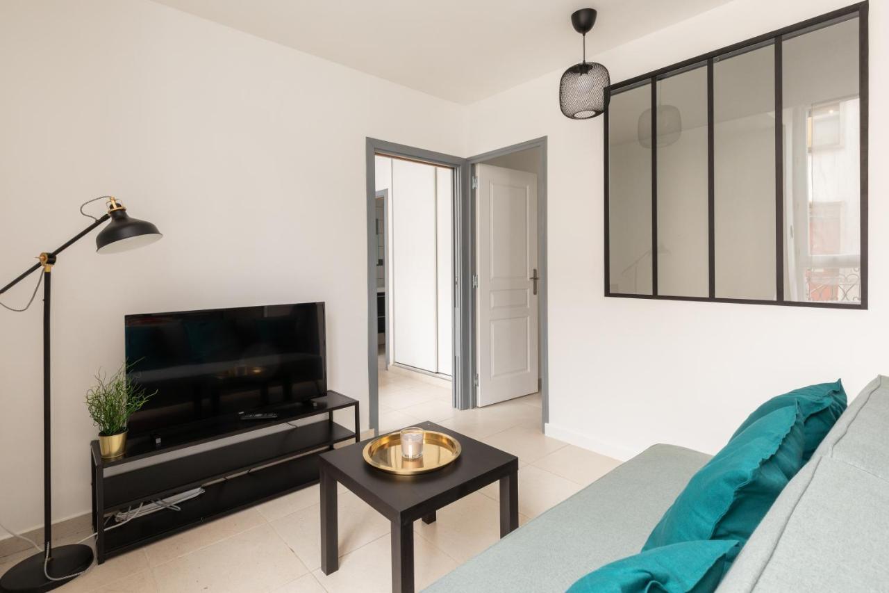Apartamento Dify Berlioz - Charpennes Villeurbanne Exterior foto