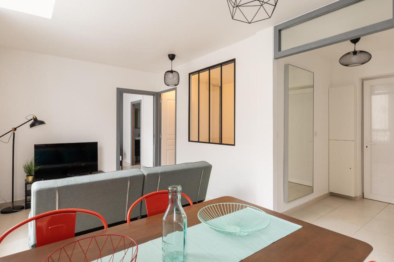 Apartamento Dify Berlioz - Charpennes Villeurbanne Exterior foto