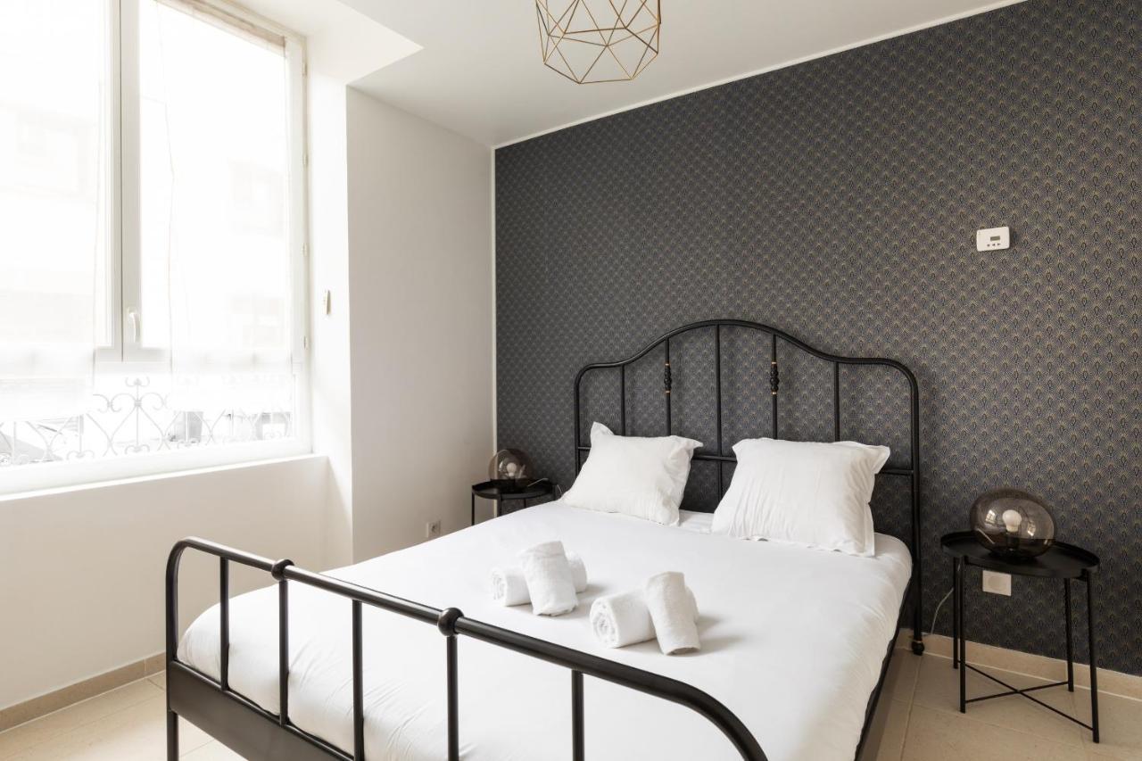 Apartamento Dify Berlioz - Charpennes Villeurbanne Exterior foto