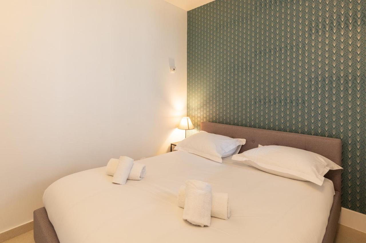 Apartamento Dify Berlioz - Charpennes Villeurbanne Exterior foto